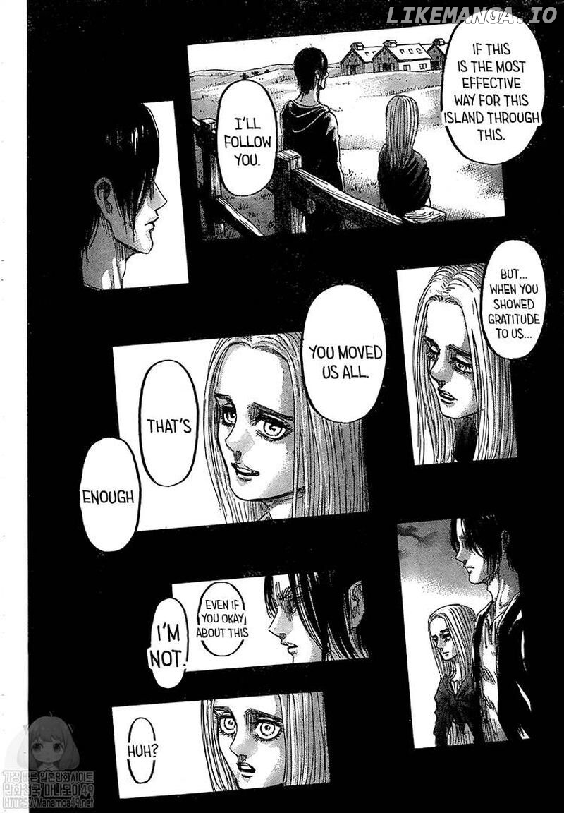 Shingeki no Kyojin, Chapter 130 image 10